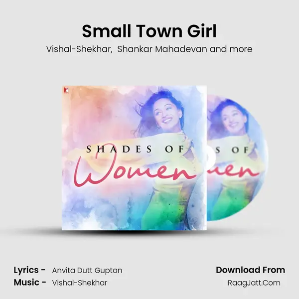 Small Town Girl Cover