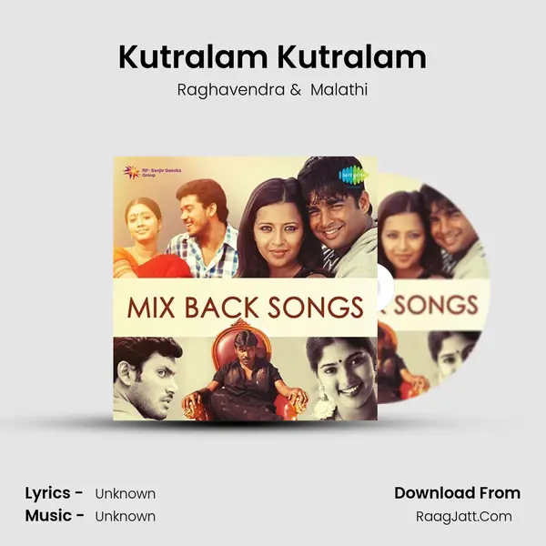 Kutralam Kutralam MP3 Song by Raghavendra Cover