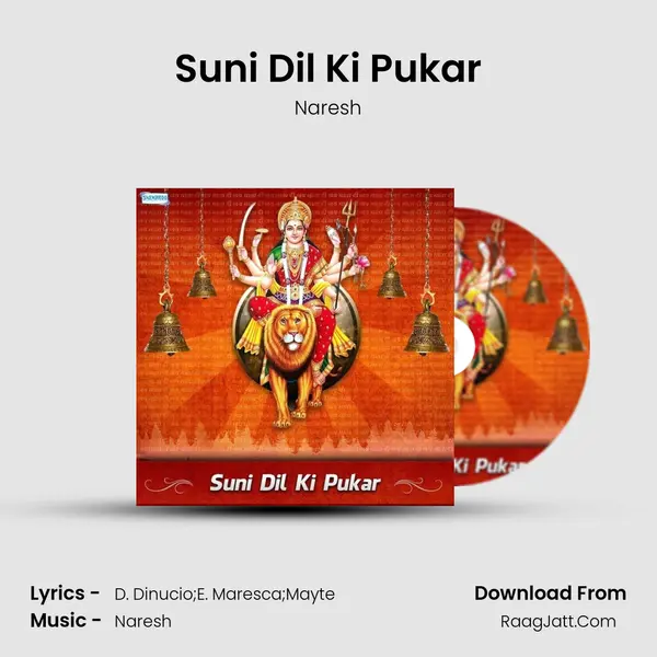 Suni Dil Ki Pukar MP3 Song by Naresh Cover