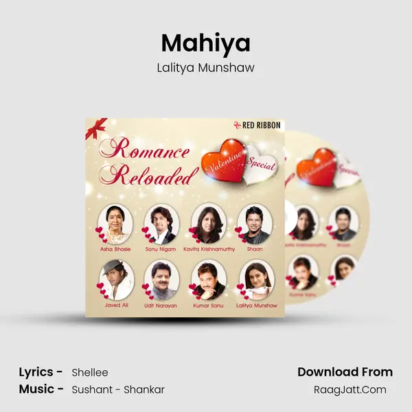 Mahiya Cover