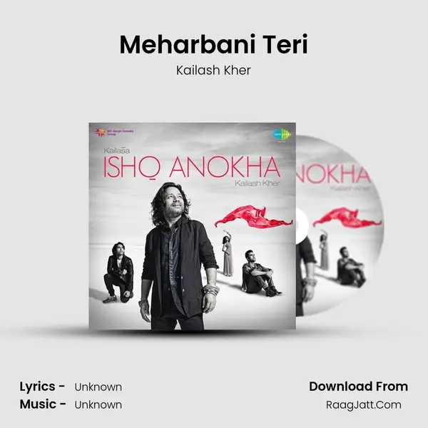 Meharbani Teri MP3 Song by Kailash Kher Cover