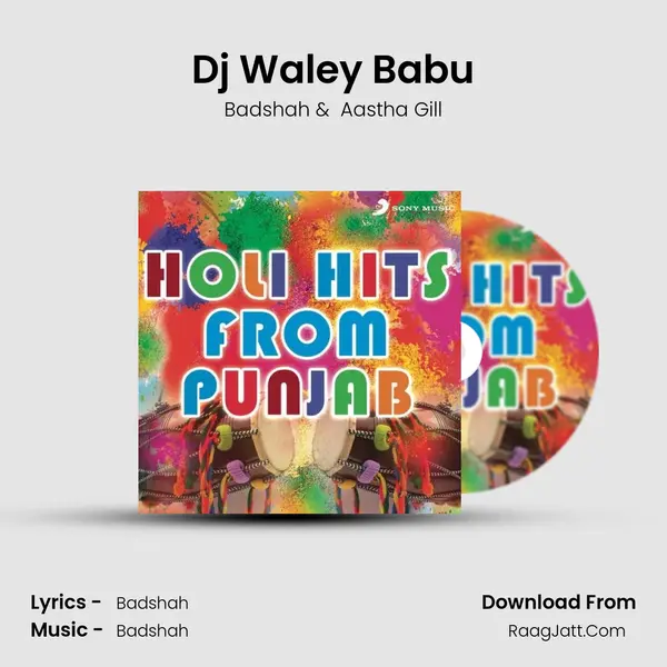 Dj Waley Babu MP3 Song by Badshah Cover