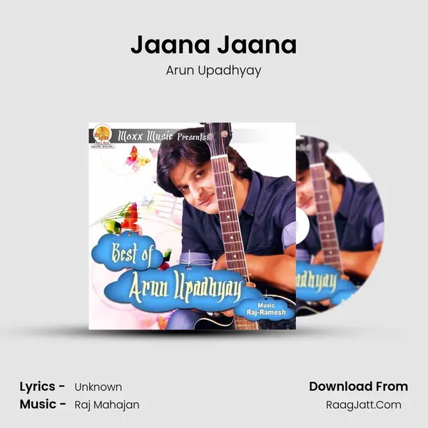 Jaana Jaana Cover
