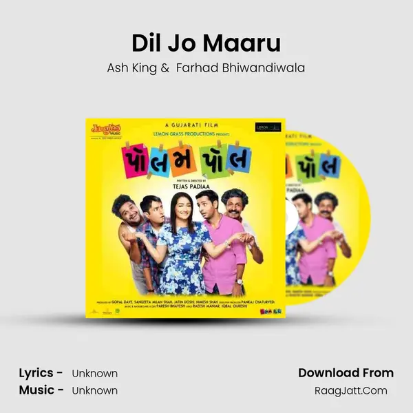 Dil Jo Maaru MP3 Song by Ash King Cover