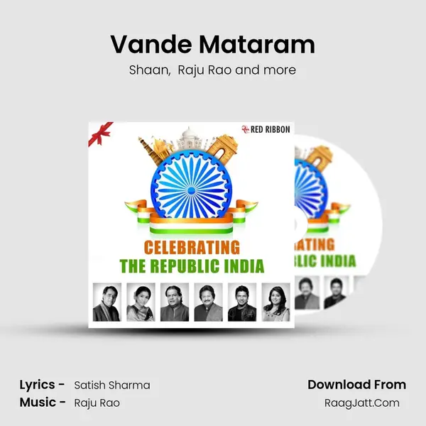 Vande Mataram MP3 Song by Shaan Cover