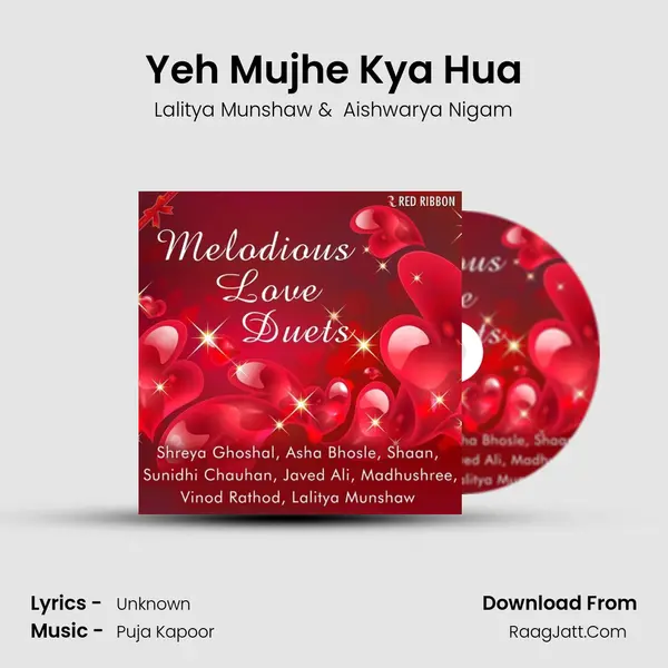 Yeh Mujhe Kya Hua Cover