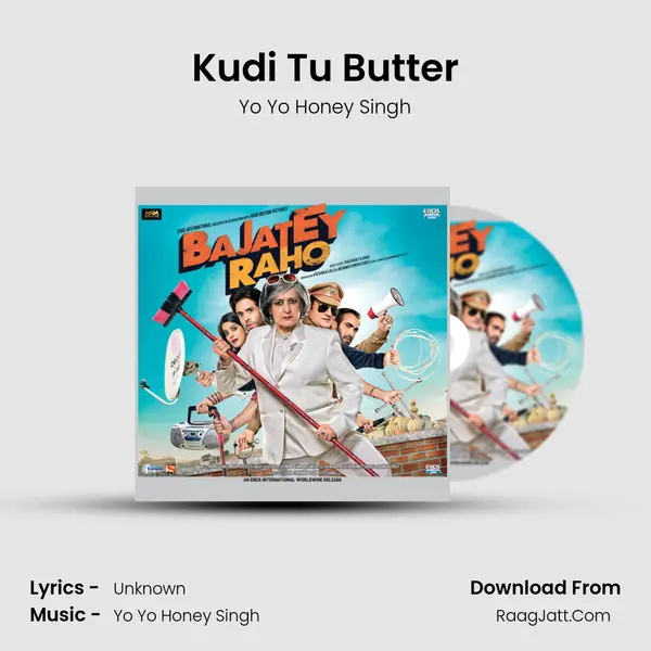 Kudi Tu Butter MP3 Song by Yo Yo Honey Singh Cover