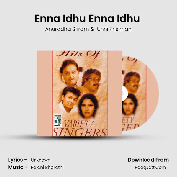 Enna Idhu Enna Idhu (From "Rojavanam") Cover
