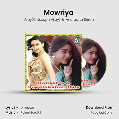 Mowriya (From "Priyamudan") Cover