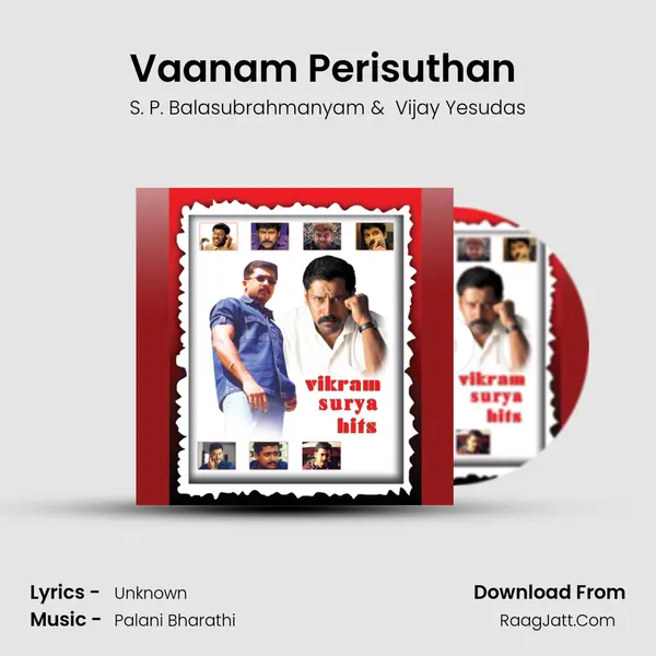 Vaanam Perisuthan (From "Friends") Cover