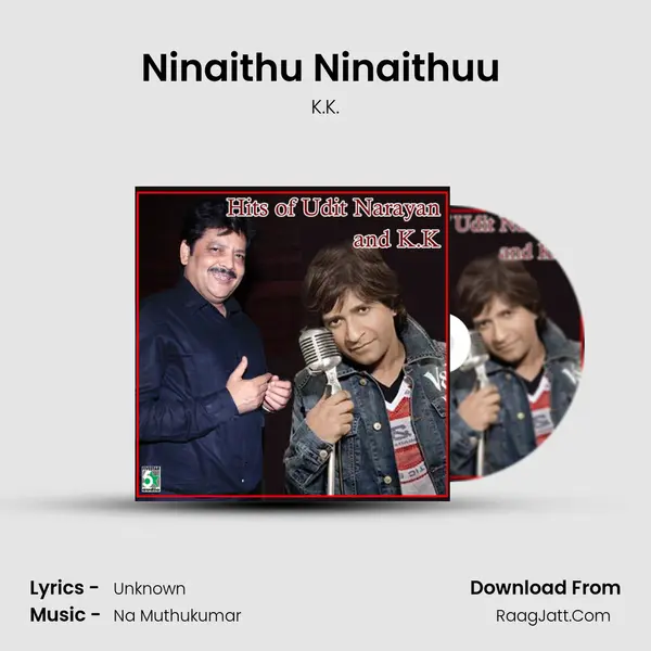 Ninaithu Ninaithuu (From "7/G Rainbow Colony") Cover