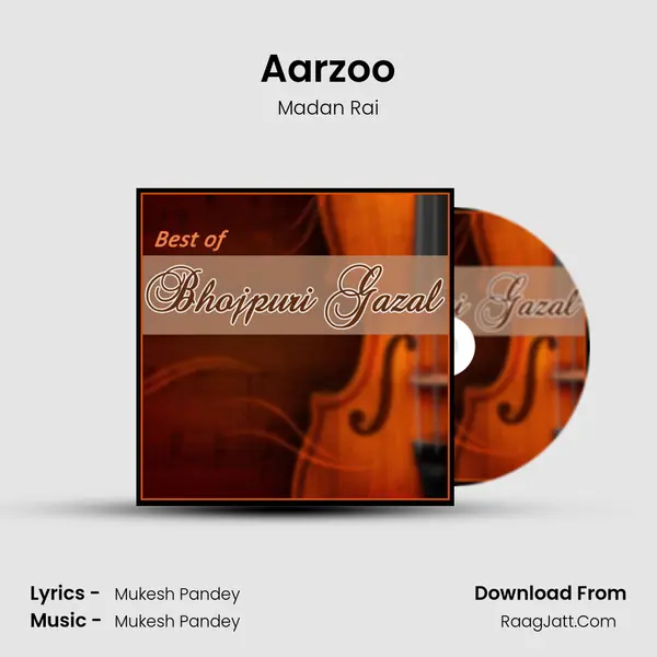 Aarzoo MP3 Song by Madan Rai Cover