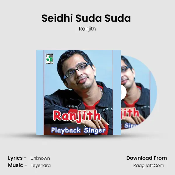 Seidhi Suda Suda (From "Vaanam Vasapadum") Cover