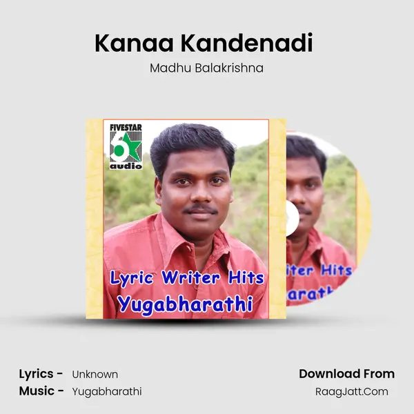 Kanaa Kandenadi (From "Parthipan Kanavu") Cover