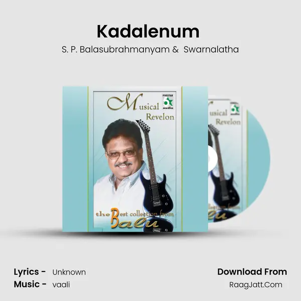 Kadalenum (From "Kadhalar Dhinam") Cover