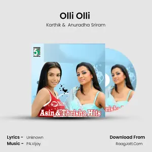 Olli Olli (From "Aathi") Cover