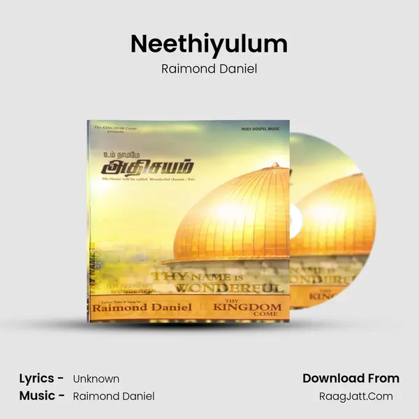 Neethiyulum MP3 Song by Raimond Daniel Cover