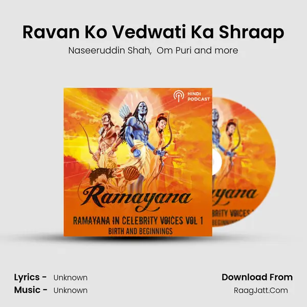 Ravan Ko Vedwati Ka Shraap MP3 Song by Naseeruddin Shah Cover
