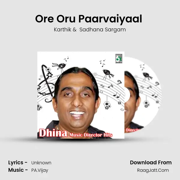 Ore Oru Paarvaiyaal (From "Anbay Unvasam") Cover