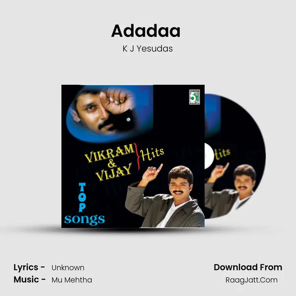 Adadaa (From "Pithamagan") Cover