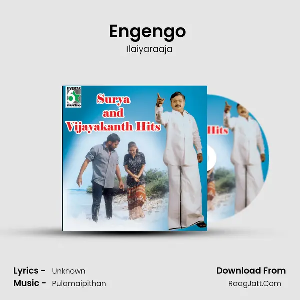 Engengo (From "Nandhaa") Cover