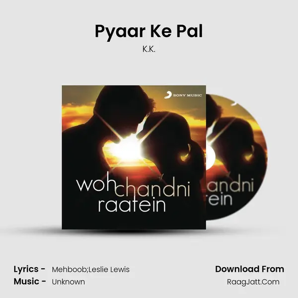 Pyaar Ke Pal Cover