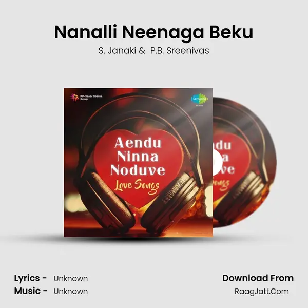 Nanalli Neenaga Beku Cover