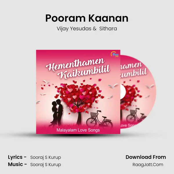 Pooram Kaanan Cover
