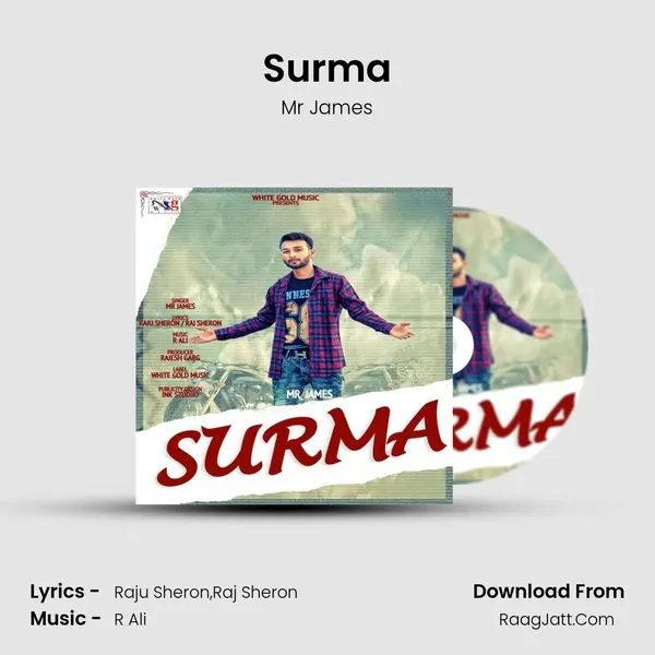 Surma - Mr James