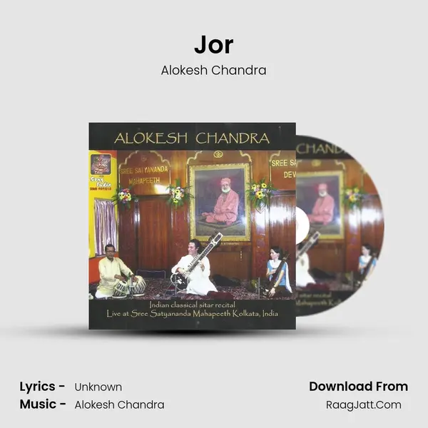 Jor MP3 Song by Alokesh Chandra Cover