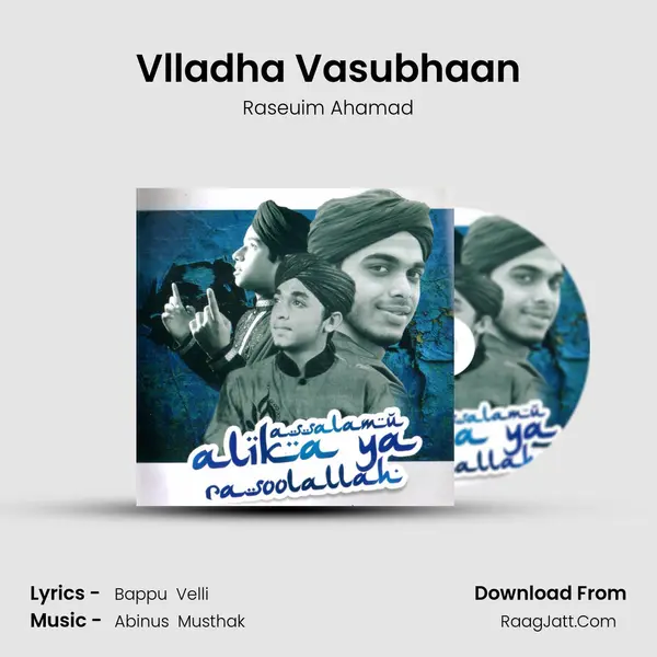 Vlladha Vasubhaan MP3 Song by Raseuim Ahamad Cover