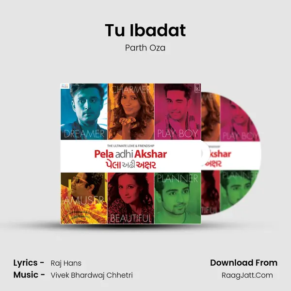 Tu Ibadat MP3 Song by Parth Oza Cover