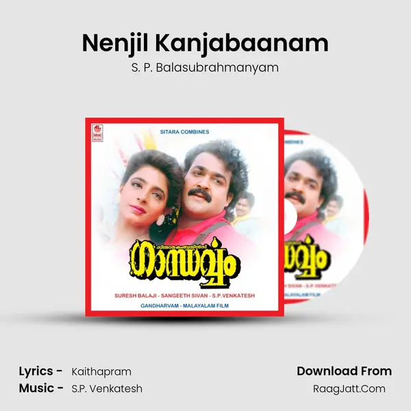 Nenjil Kanjabaanam MP3 Song by S. P. Balasubrahmanyam Cover