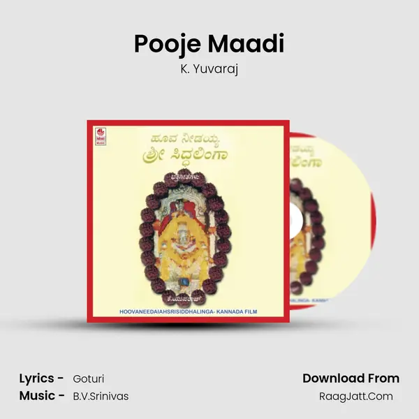 Pooje Maadi MP3 Song by K. Yuvaraj Cover