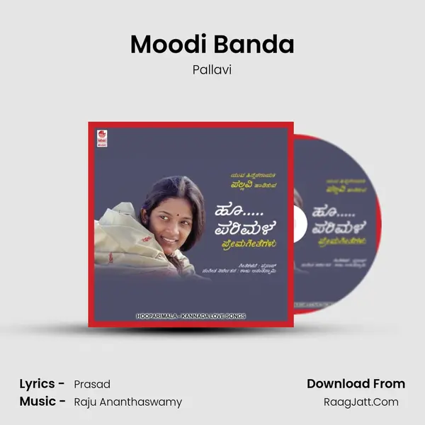 Moodi Banda MP3 Song by Pallavi Cover