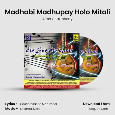 Madhabi Madhupay Holo Mitali mp3 song
