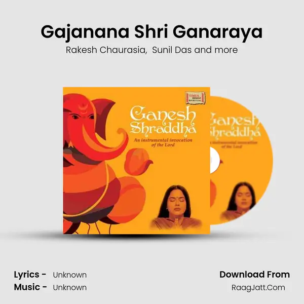 Gajanana Shri Ganaraya MP3 Song by Rakesh Chaurasia Cover
