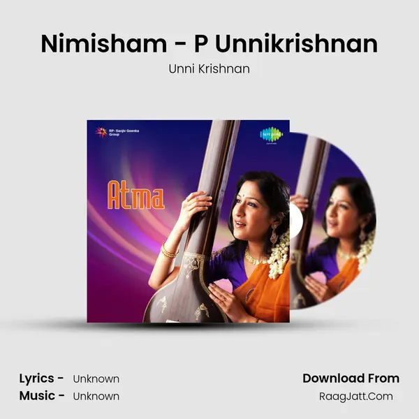 Nimisham - P Unnikrishnan MP3 Song by Unni Krishnan Cover