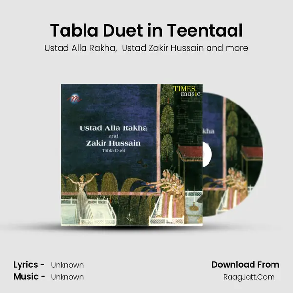 Tabla Duet in Teentaal mp3 song