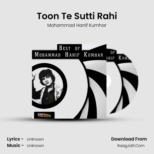 Toon Te Sutti Rahi MP3 Song by Mohammad Hanif Kumhar Cover
