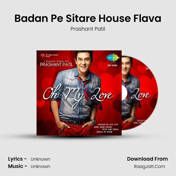 Badan Pe Sitare House Flava Cover