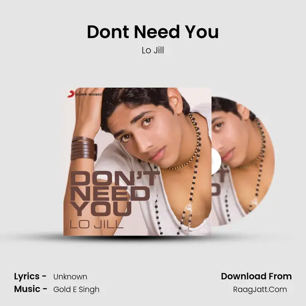 Don't Need You MP3 Song by Lo Jill Cover