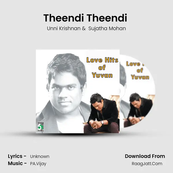 Theendi Theendi (From "Bala") Cover