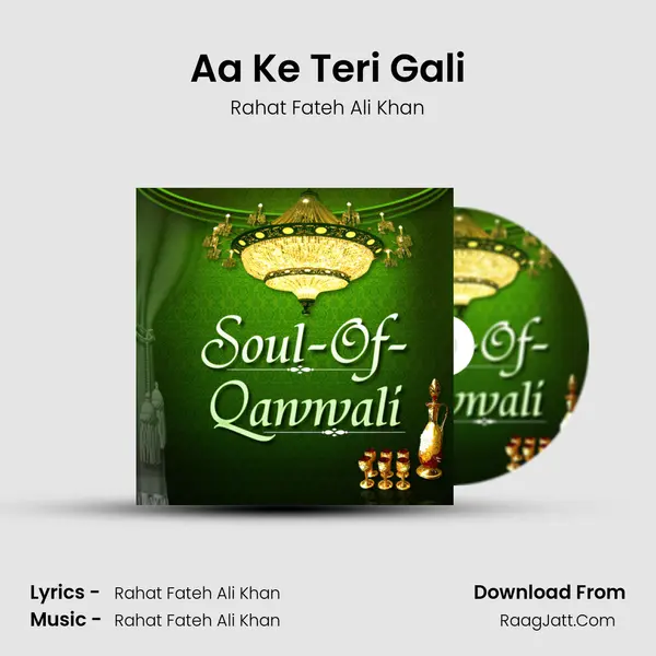 Aa Ke Teri Gali Cover