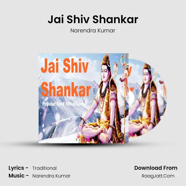 Jai Shiv Shankar MP3 Song by Narendra Kumar Cover