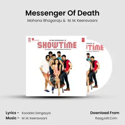 Messenger Of Death MP3 Song by Mohana Bhogaraju Cover