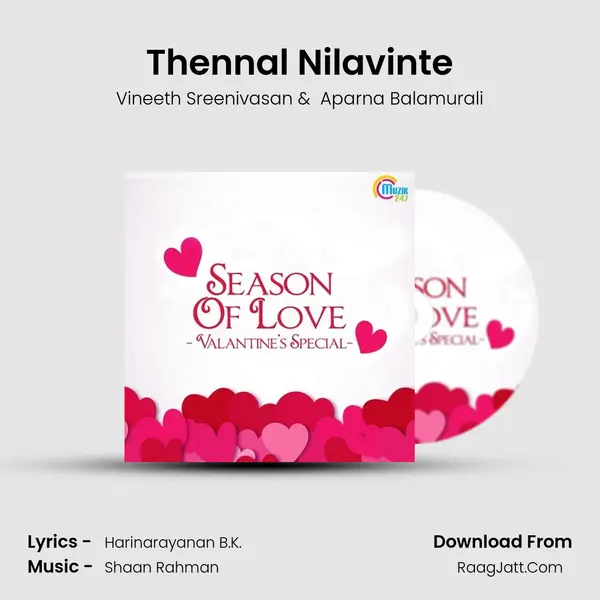 Thennal Nilavinte mp3 song