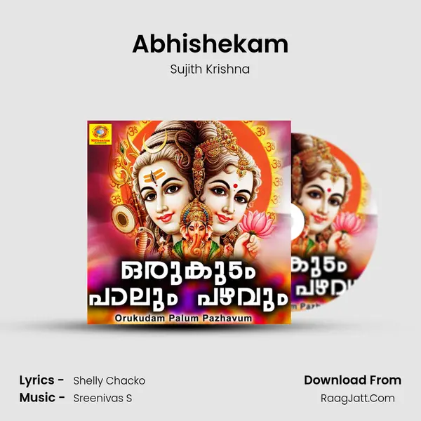 Abhishekam MP3 Song by Sujith Krishna Cover