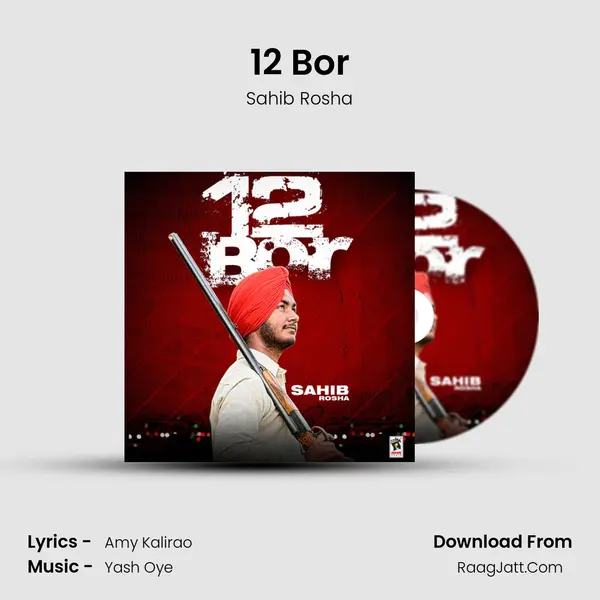 12 Bor - Sahib Rosha