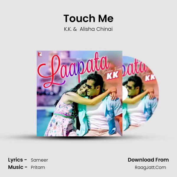Touch Me Cover